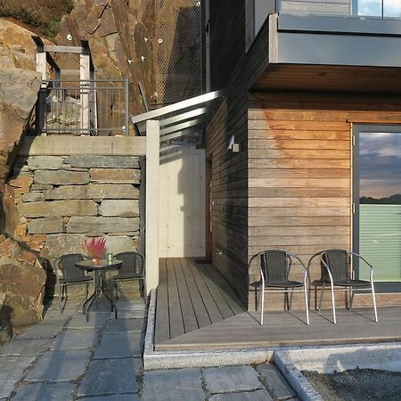 Apartment Krohnegarden Bergen Exterior foto